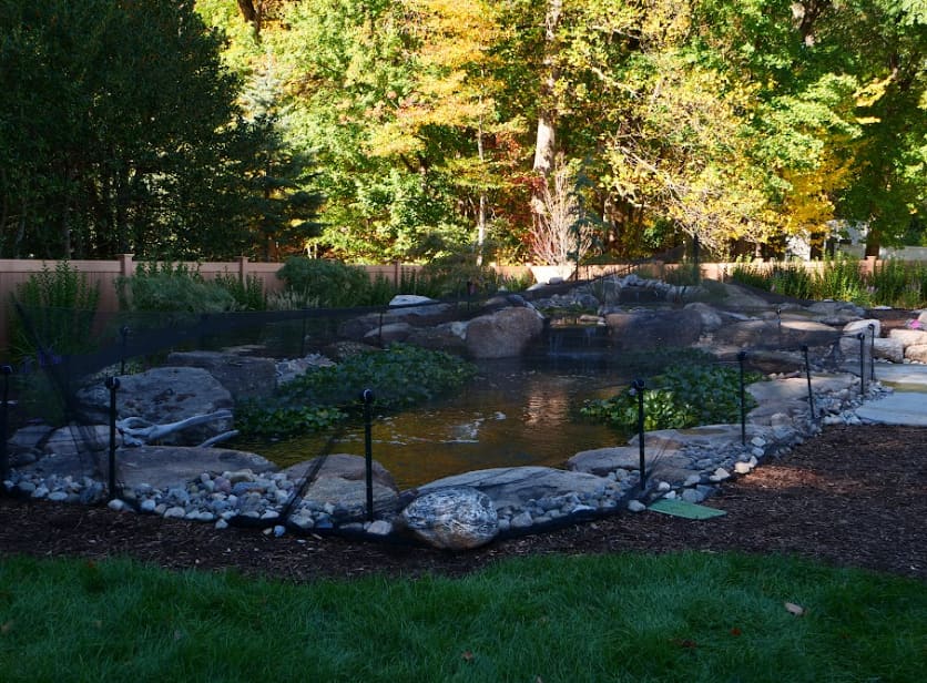 Garden State Koi retail center and pond supply store in Warwick NY